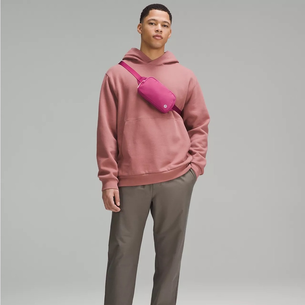 LULULEMON | ✨NEW✨ Everywhere Belt Bag Mini Ripstop in Washed Mauve/Sakura Pink - Picture 2 of 8